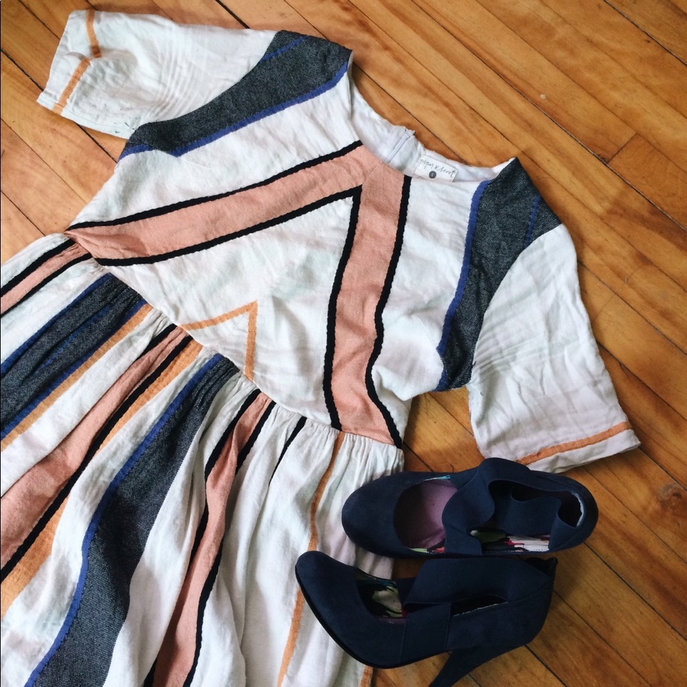 Piper & Scoot Eleanor Dress